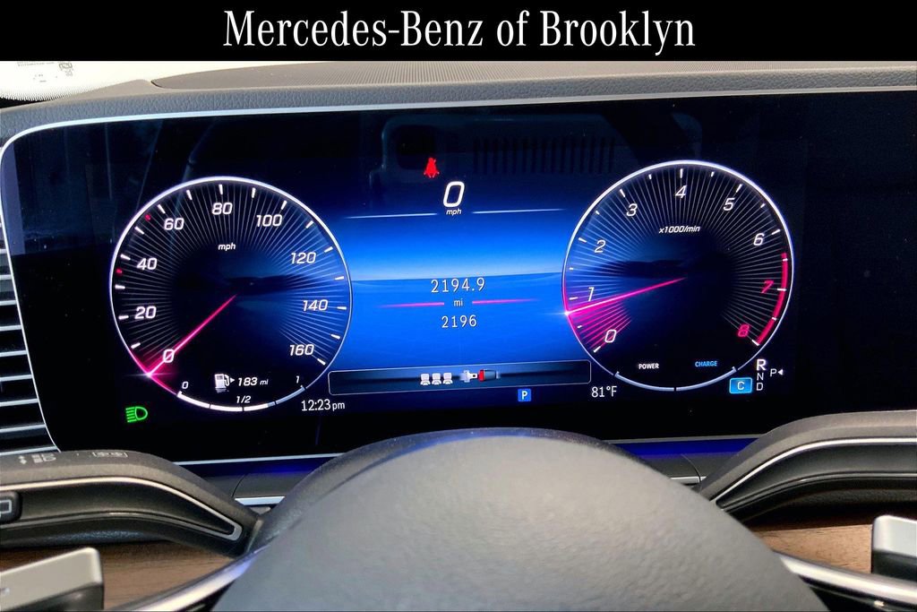 Used 2025 Mercedes-Benz GLE 350 4MATIC image 25