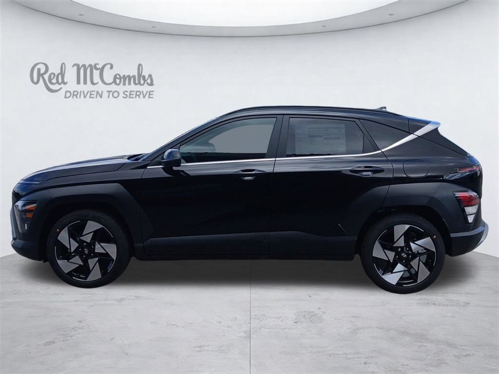 New 2026 Hyundai Kona Limited FWD image 3