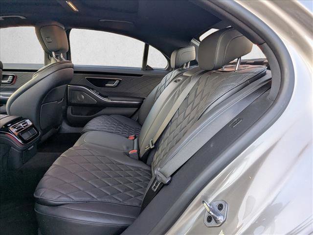 Certified 2023 Mercedes-Benz S 580 4MATIC Sedan image 17