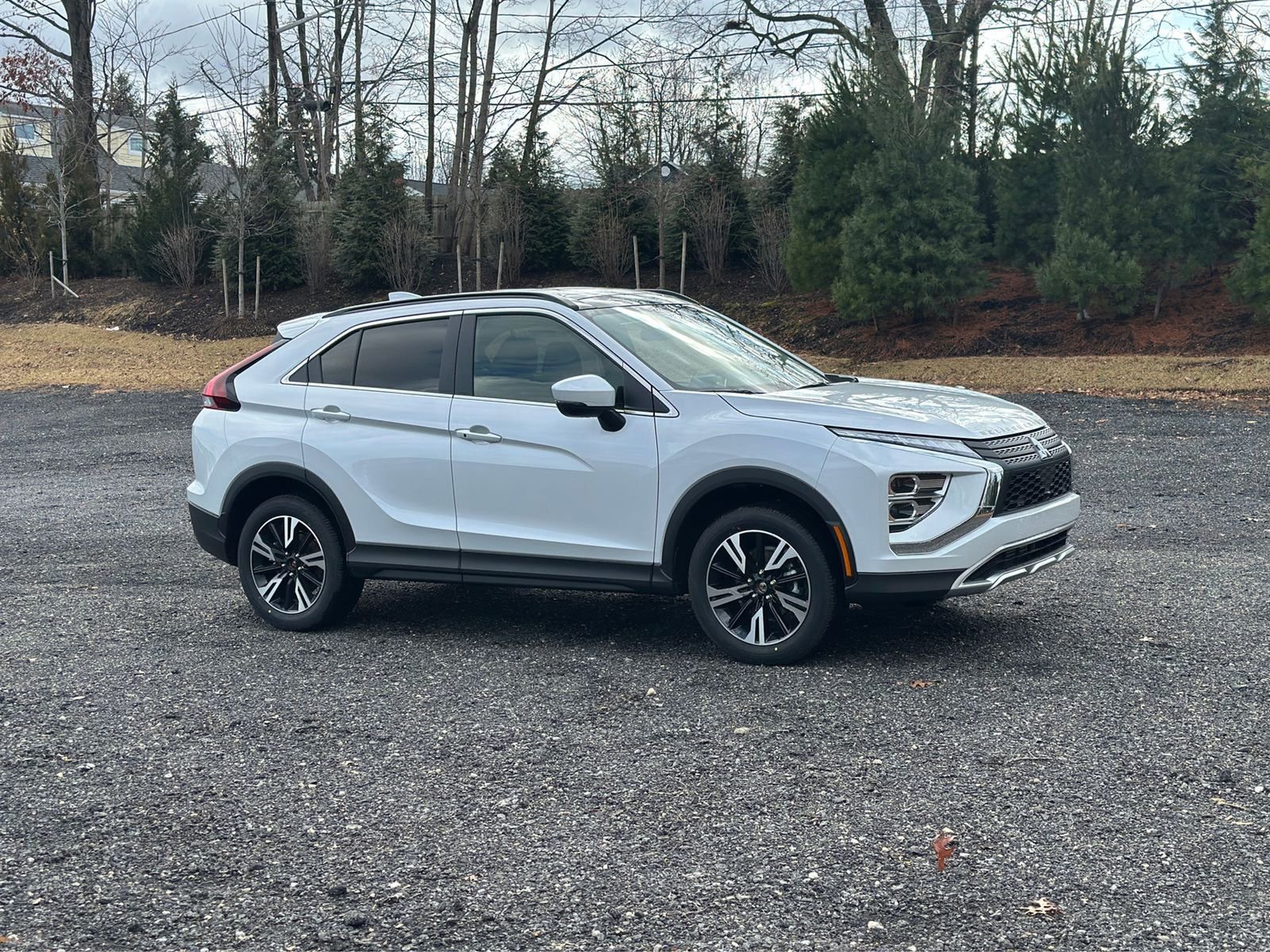 New 2025 Mitsubishi Eclipse Cross SE image 19