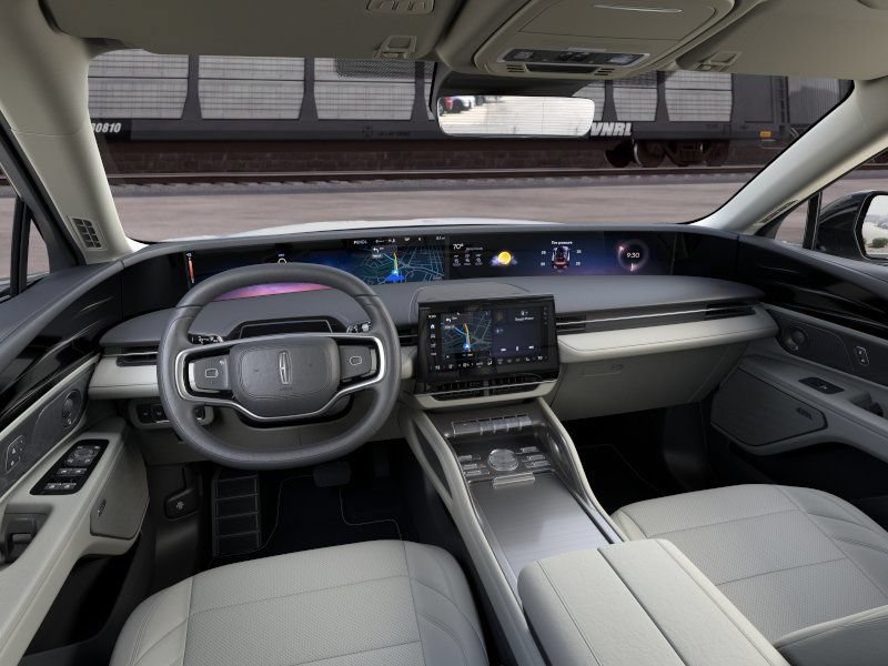 New 2026 Lincoln Nautilus Premier w/ Equipment Group 102A AWD/4WD image 10