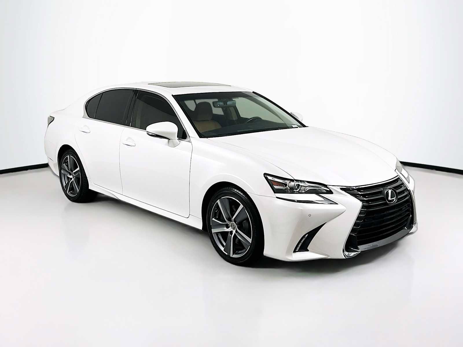 Used 2016 Lexus GS 350 RWD image 7
