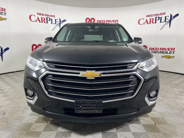 Used 2021 Chevrolet Traverse LT FWD image 2