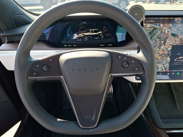 Used 2021 Tesla Model S Long Range AWD/4WD image 12