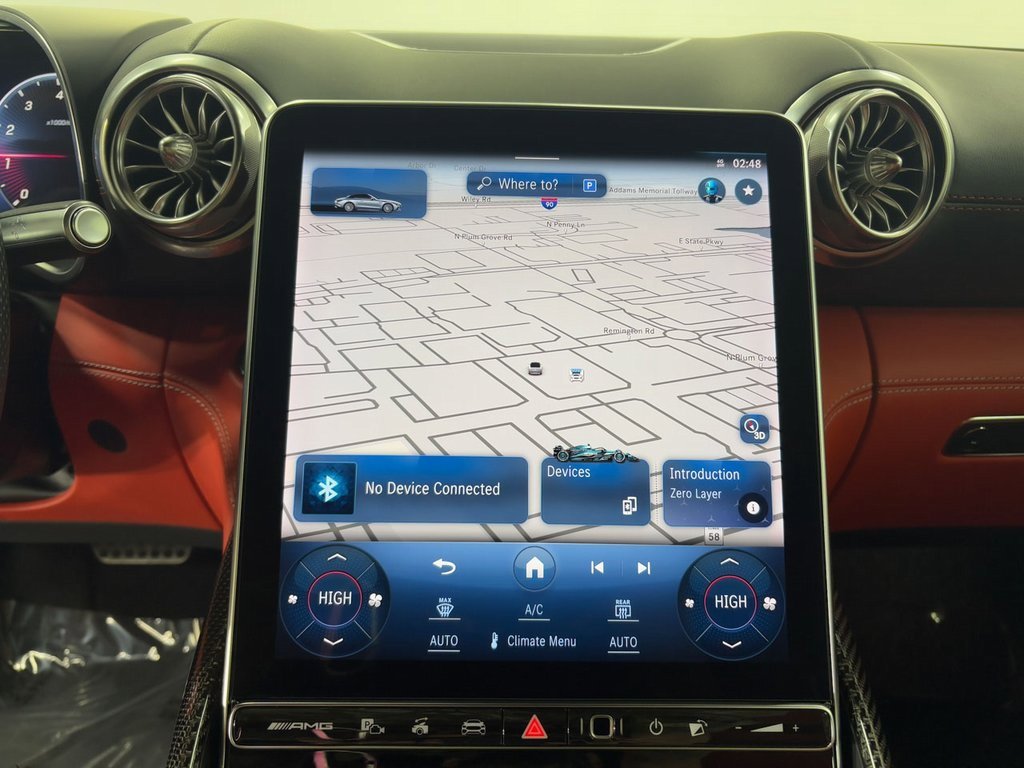 Used 2022 Mercedes-Benz SL 63 AMG 4MATIC image 19