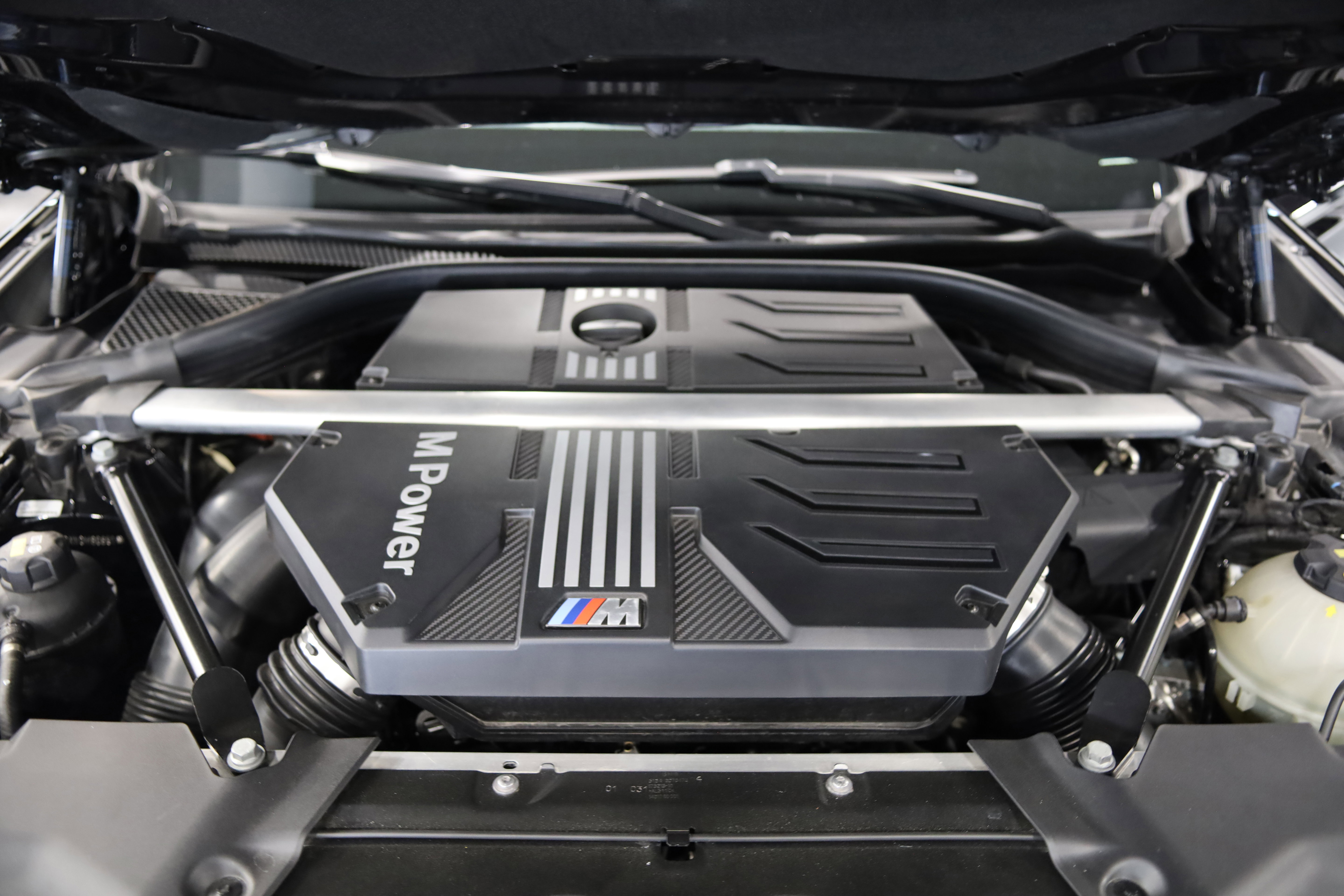 Used 2022 BMW X4 M AWD/4WD image 43