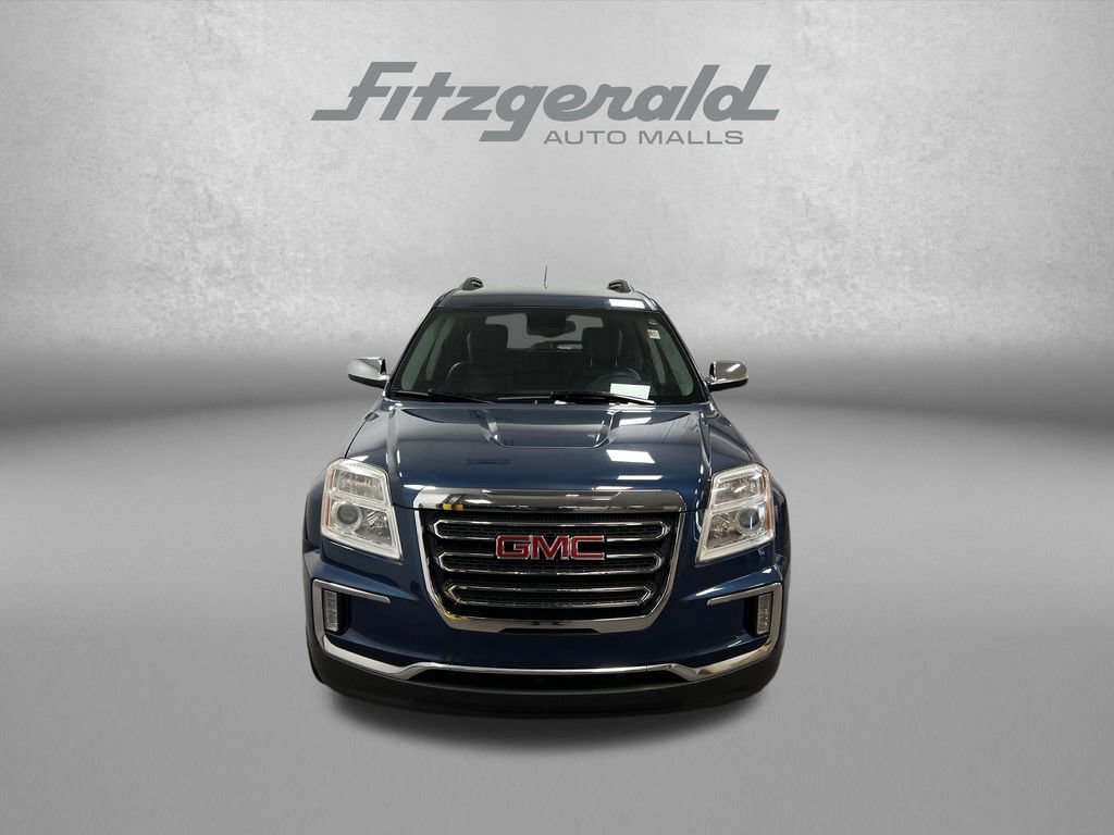 Used 2017 GMC Terrain SLT w/ Driver Alert Package I FWD image 11