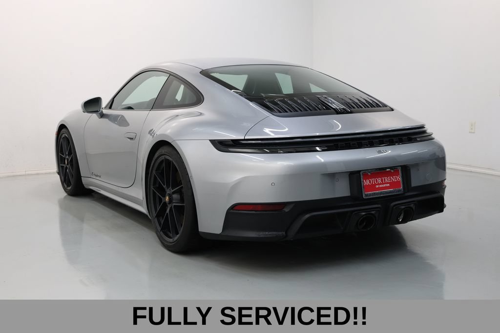Used 2025 Porsche 911 Carrera GTS RWD image 6
