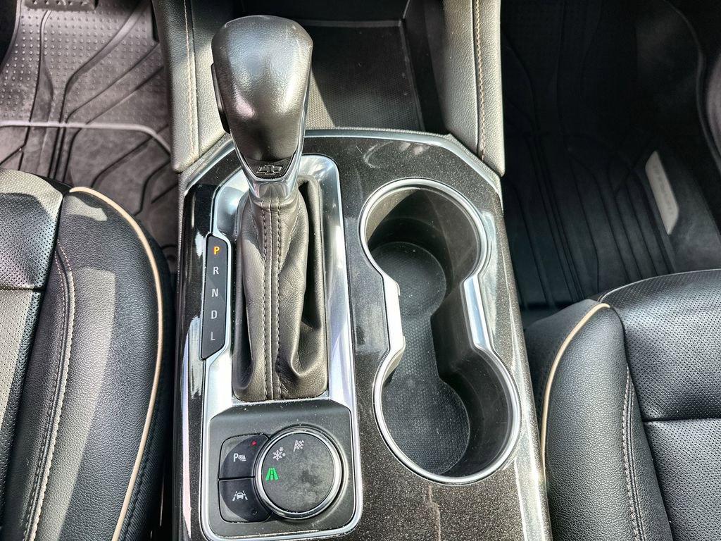 Certified 2021 Chevrolet Blazer Premier image 16