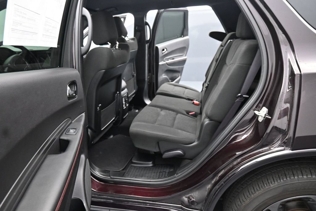 Used 2024 Dodge Durango R/T w/ Blacktop Package AWD/4WD image 16