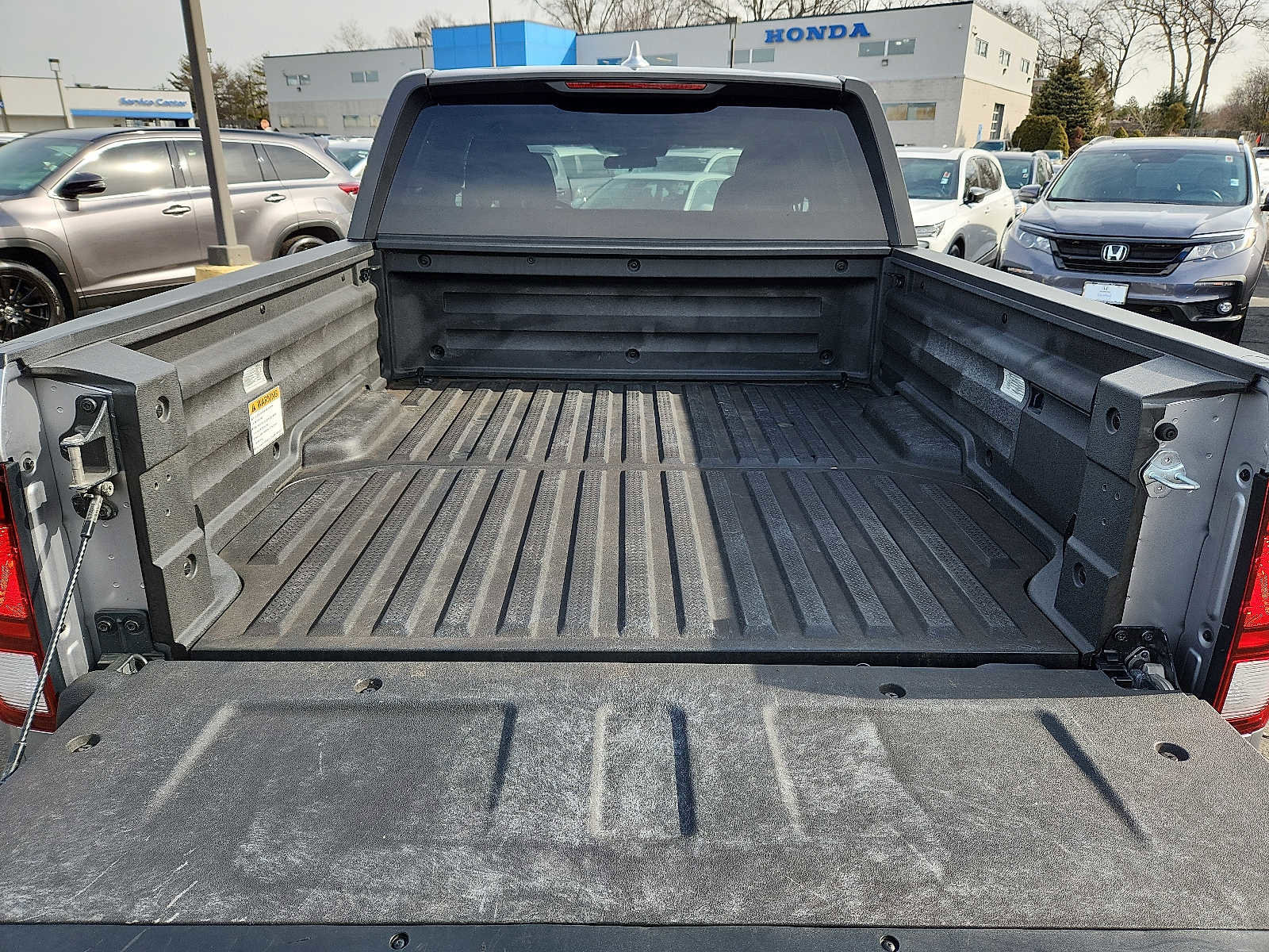 Certified 2021 Honda Ridgeline Sport image 26