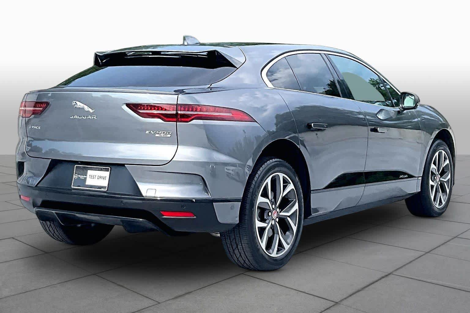 Used 2020 Jaguar I-PACE HSE AWD/4WD image 12