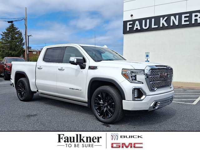 Used 2020 GMC Sierra 1500 Denali w/ Denali Ultimate Package