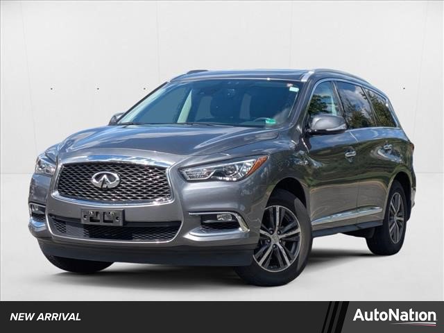 Used 2019 INFINITI QX60 Luxe w/ Essential Package