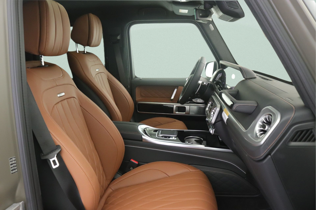 New 2027 Mercedes-Benz G 63 AMG 4MATIC image 7