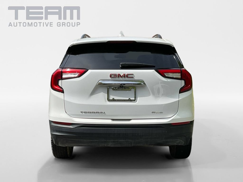 Used 2023 GMC Terrain SLE w/ Driver Convenience Package AWD/4WD image 6