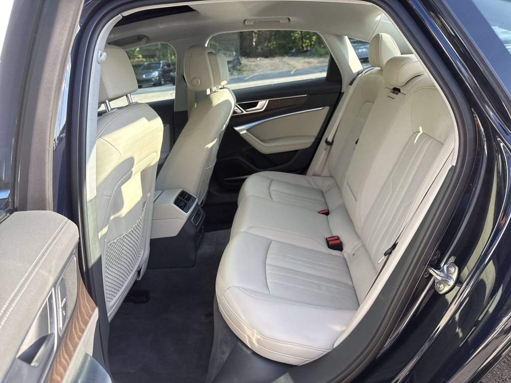 Used 2019 Audi A6 3.0T Premium Plus AWD/4WD image 25