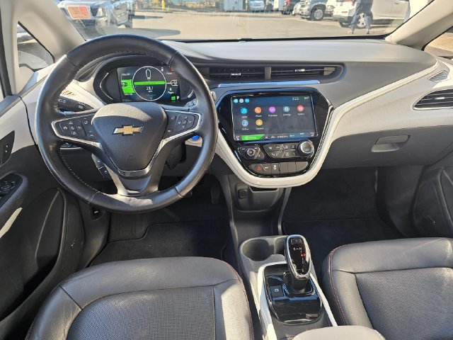 Used 2017 Chevrolet Bolt Premier w/ Driver Confidence II Package FWD image 22