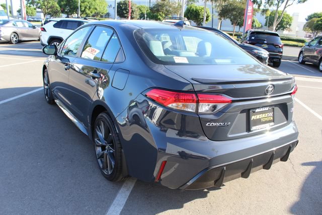 Certified 2026 Toyota Corolla SE FWD image 13
