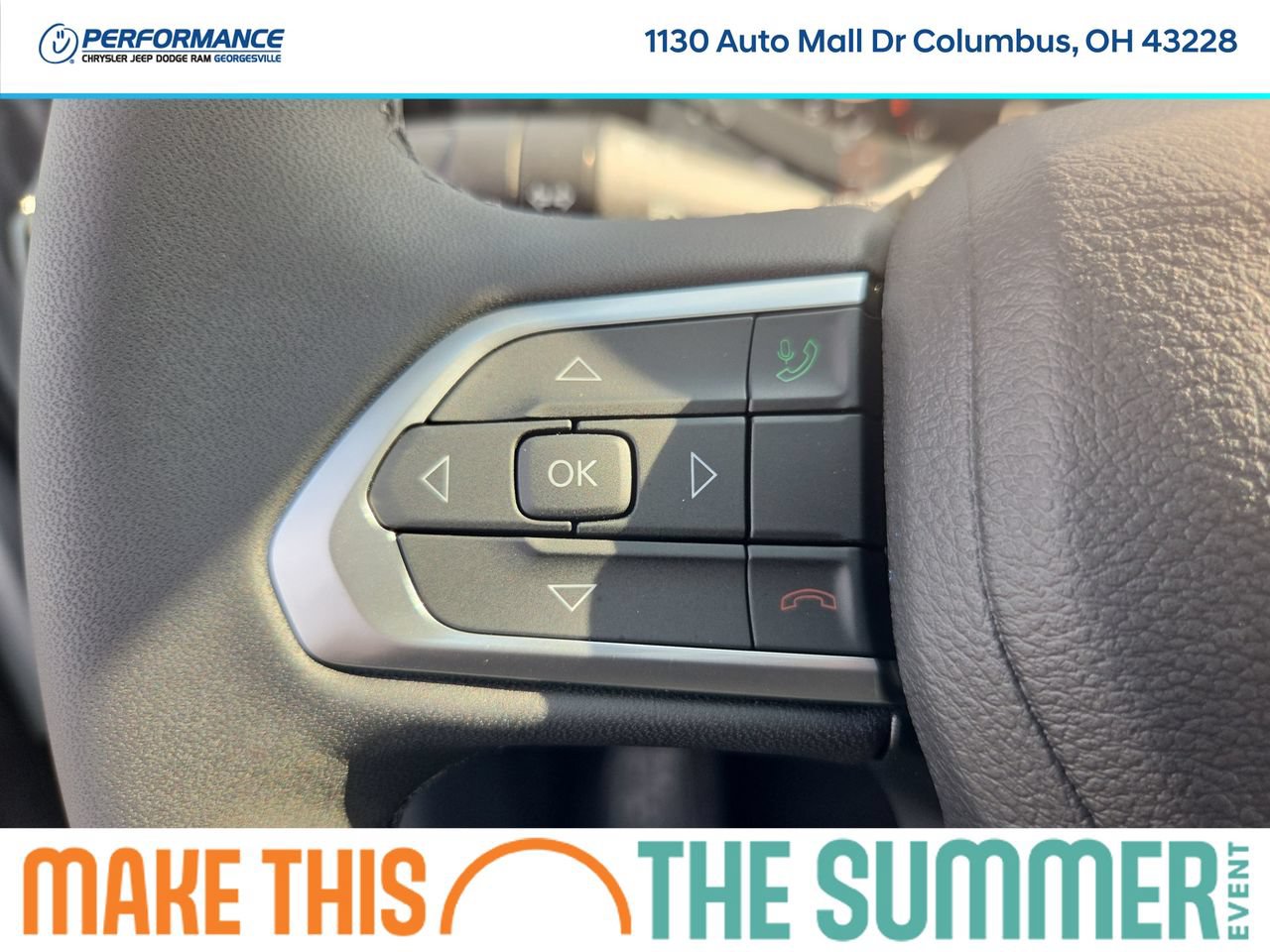New 2026 Jeep Compass Latitude w/ Sun and Sound Group AWD/4WD image 30