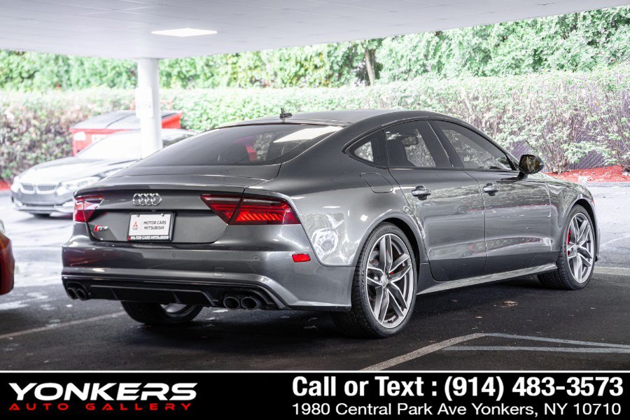 Used 2017 Audi S7 Premium Plus w/ S7 Sport Package AWD/4WD image 12