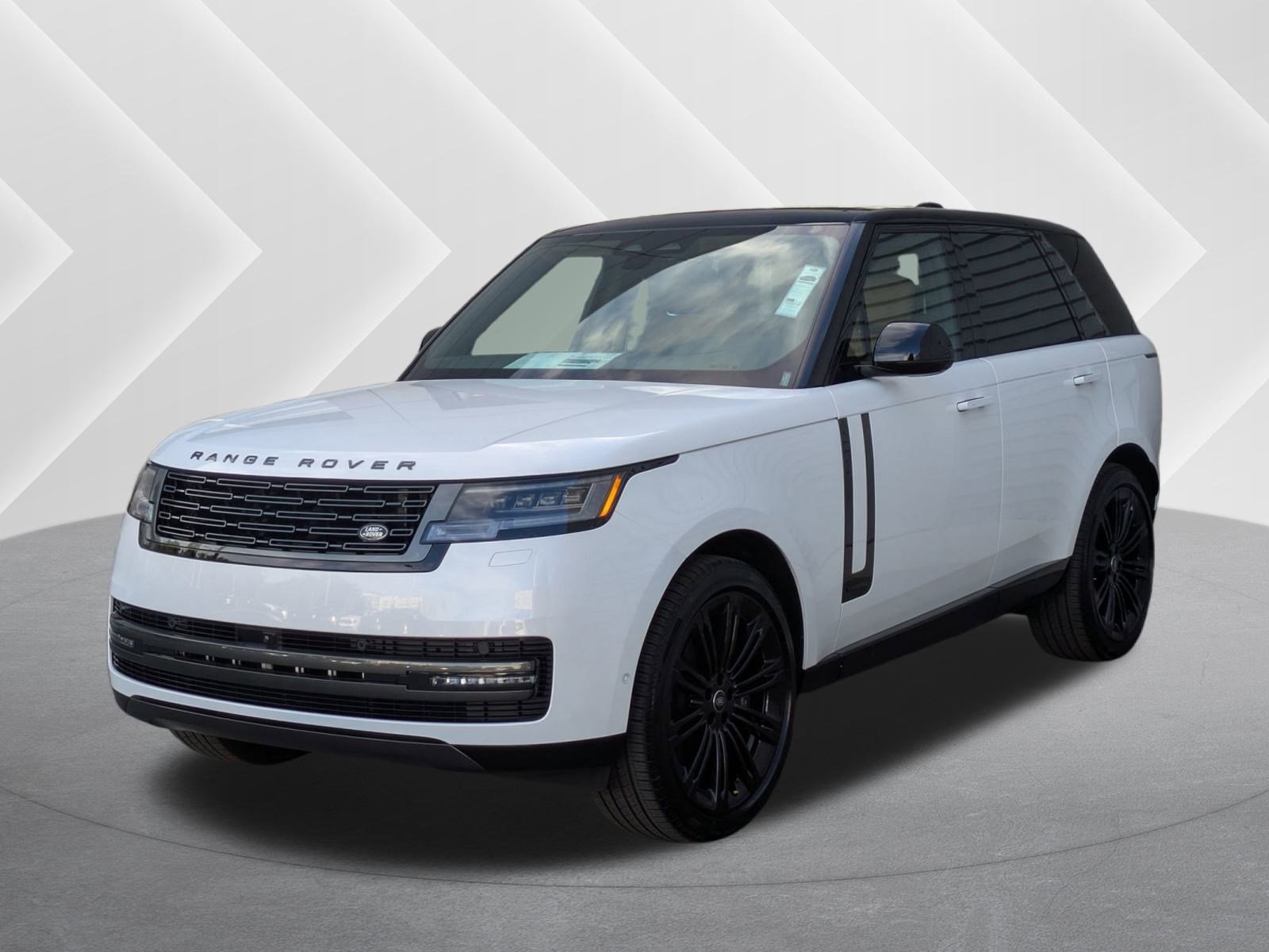 New 2025 Land Rover Range Rover Autobiography image 1