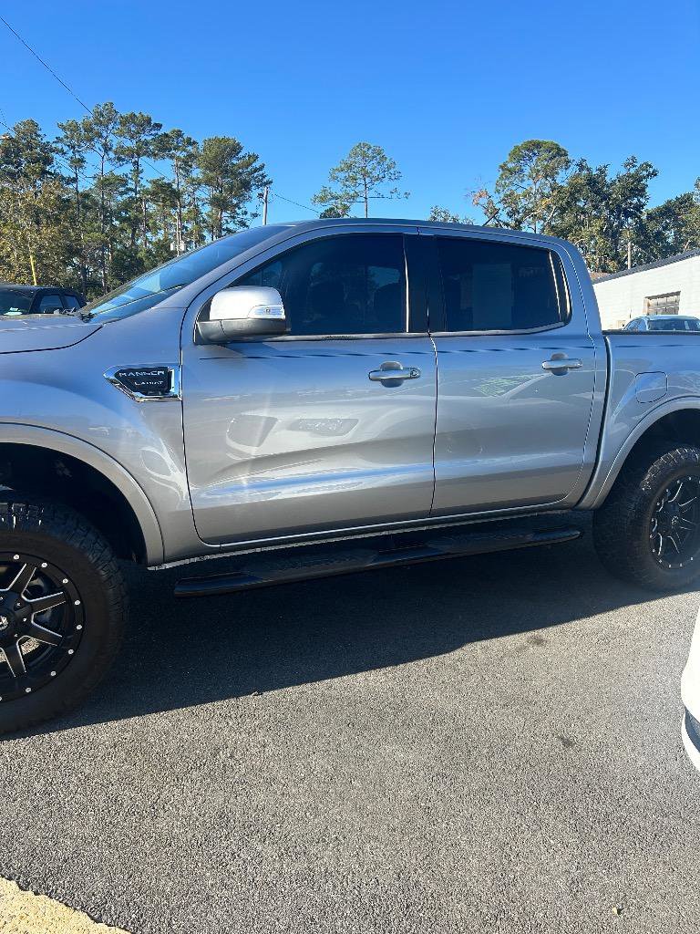 Used 2020 Ford Ranger Lariat w/ Technology Package image 2
