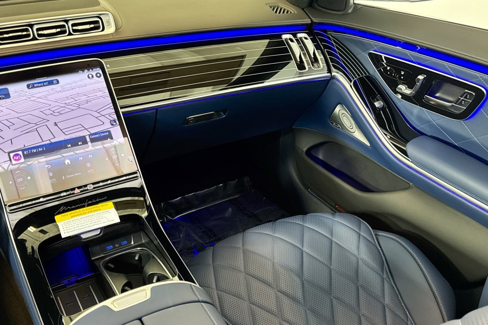 New 2026 Mercedes-Benz S 580 4MATIC Sedan image 20