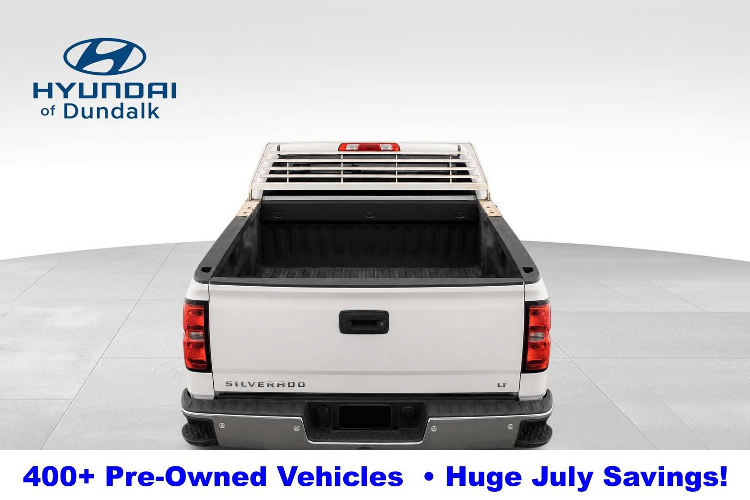 Used 2017 Chevrolet Silverado 1500 LT w/ LT Fleet Convenience Package AWD/4WD image 8