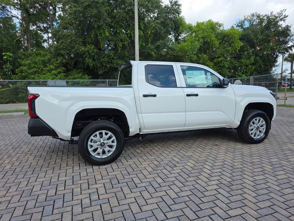 New 2026 Toyota Tacoma SR RWD image 11