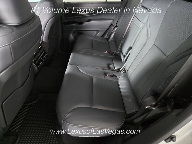New 2026 Lexus LX 600 4WD w/ Luxury Package image 12