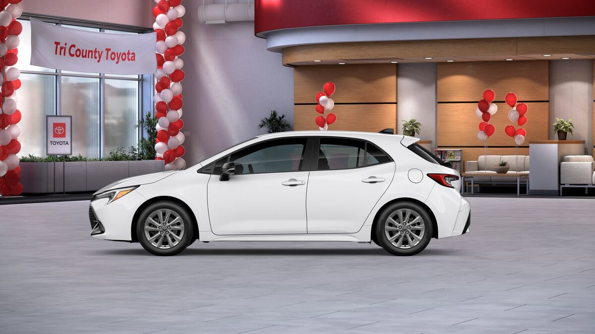 New 2026 Toyota Corolla SE image 4