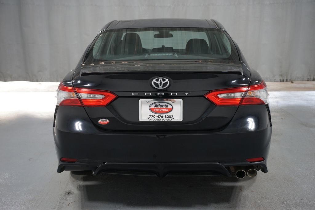 Used 2018 Toyota Camry SE image 7