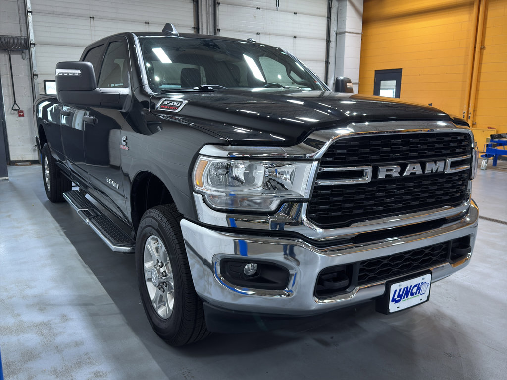 Used 2024 RAM 3500 Big Horn image 7