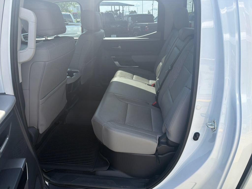 Used 2023 Toyota Tundra Limited AWD/4WD image 19
