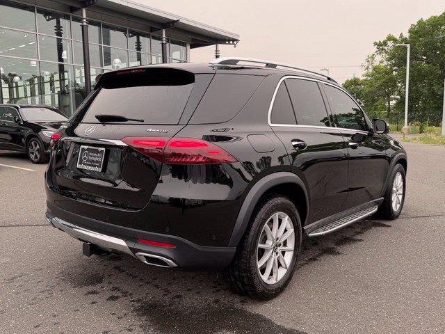 Used 2024 Mercedes-Benz GLE 450e 4MATIC image 7