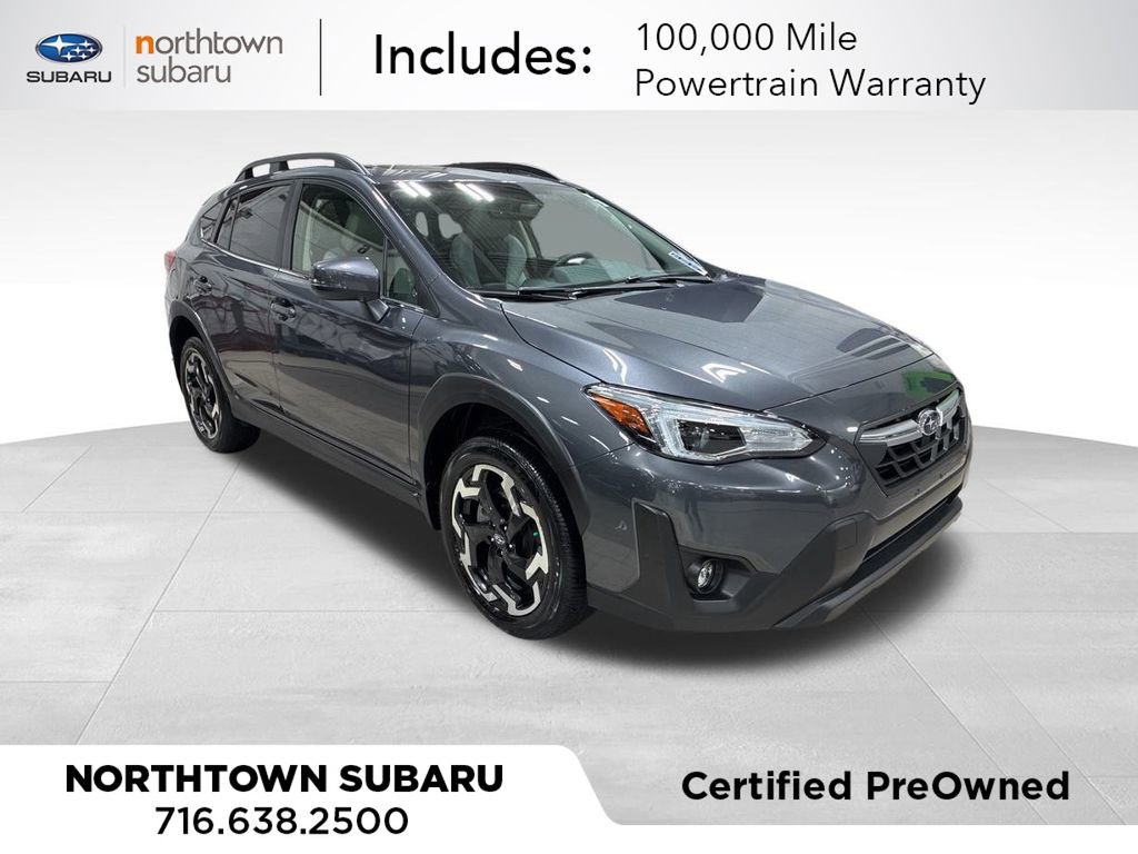 Certified 2023 Subaru Crosstrek 2.5i Limited