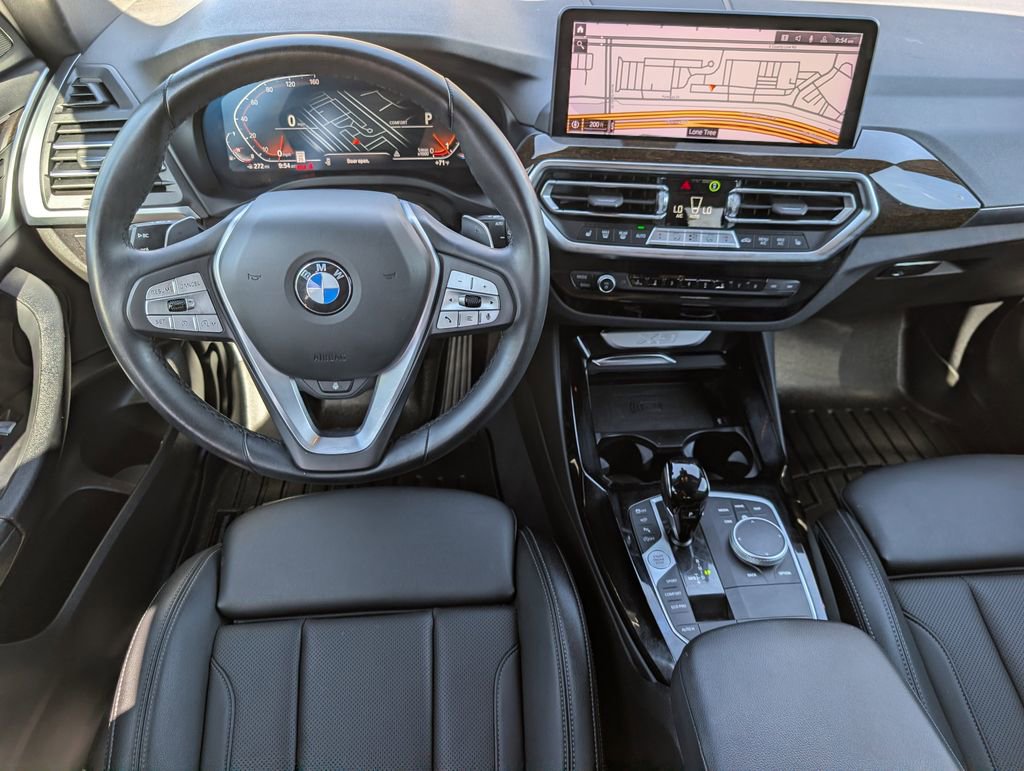 Used 2023 BMW X3 sDrive30i w/ Premium Package RWD image 20