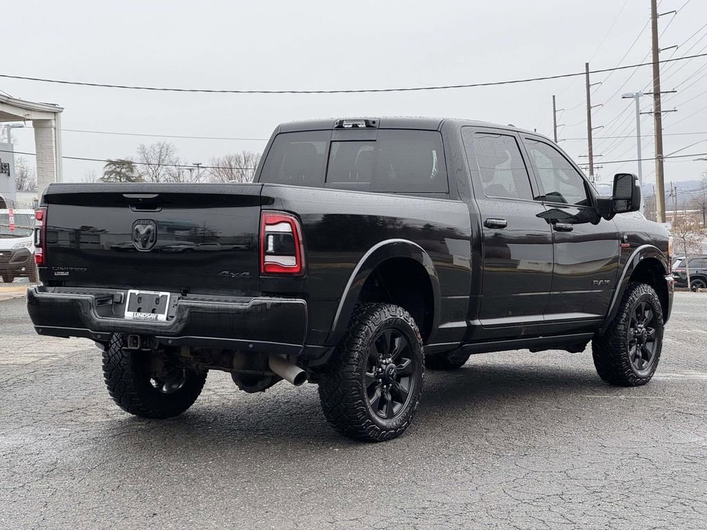 Used 2023 RAM 2500 Limited image 8