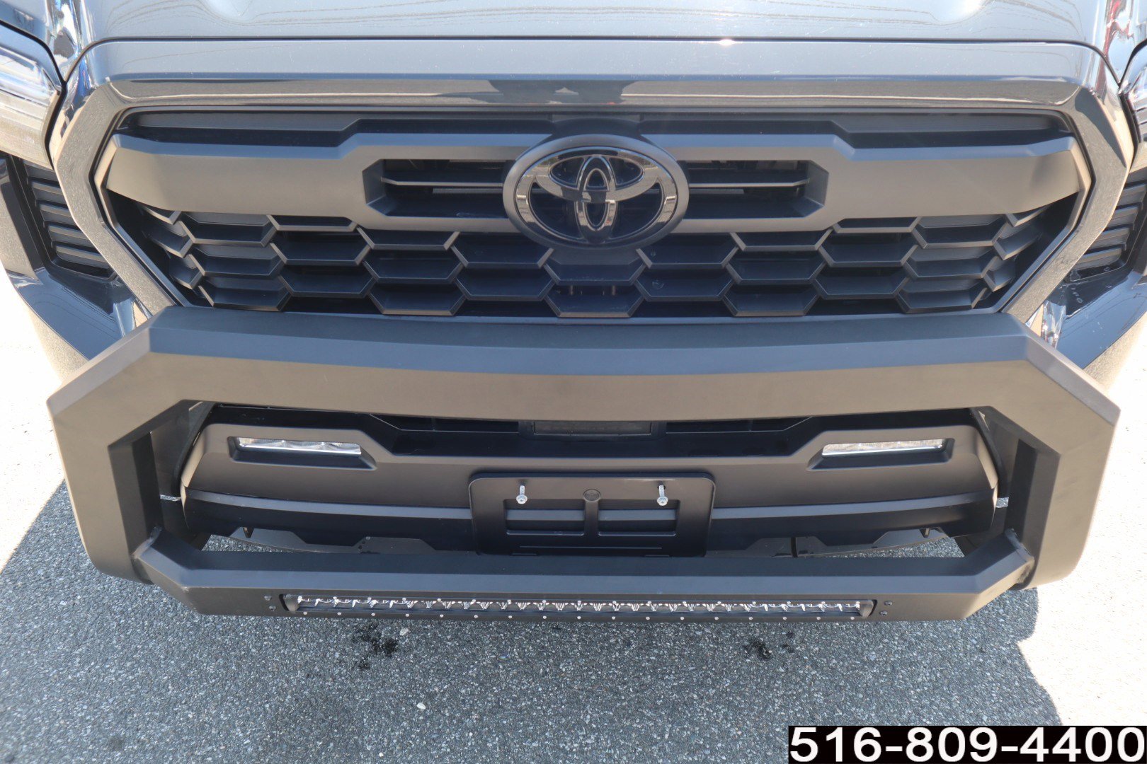 Used 2026 Toyota Tacoma TRD Off-Road AWD/4WD image 10