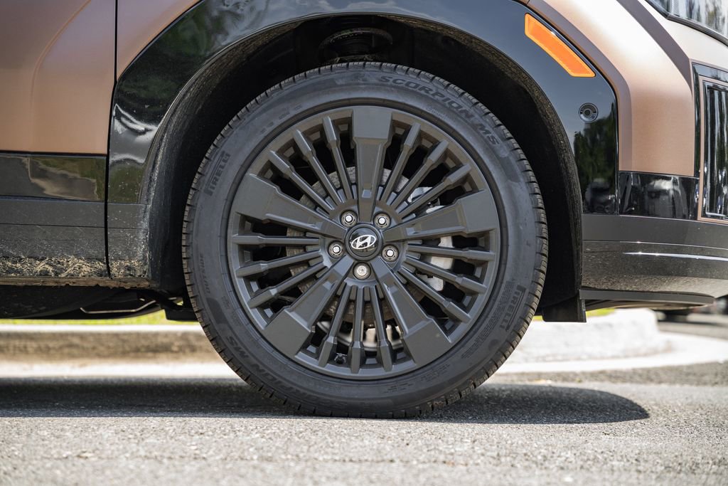 New 2025 Hyundai Santa Fe Calligraphy image 16