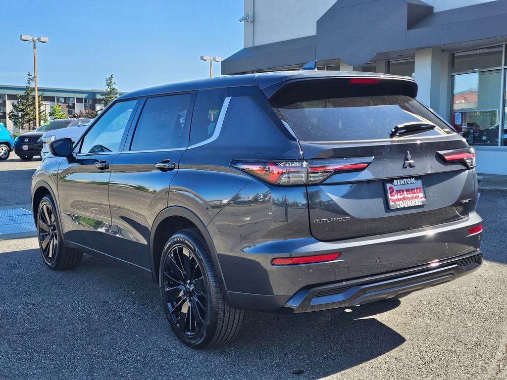 New 2026 Mitsubishi Outlander LE AWD/4WD image 7