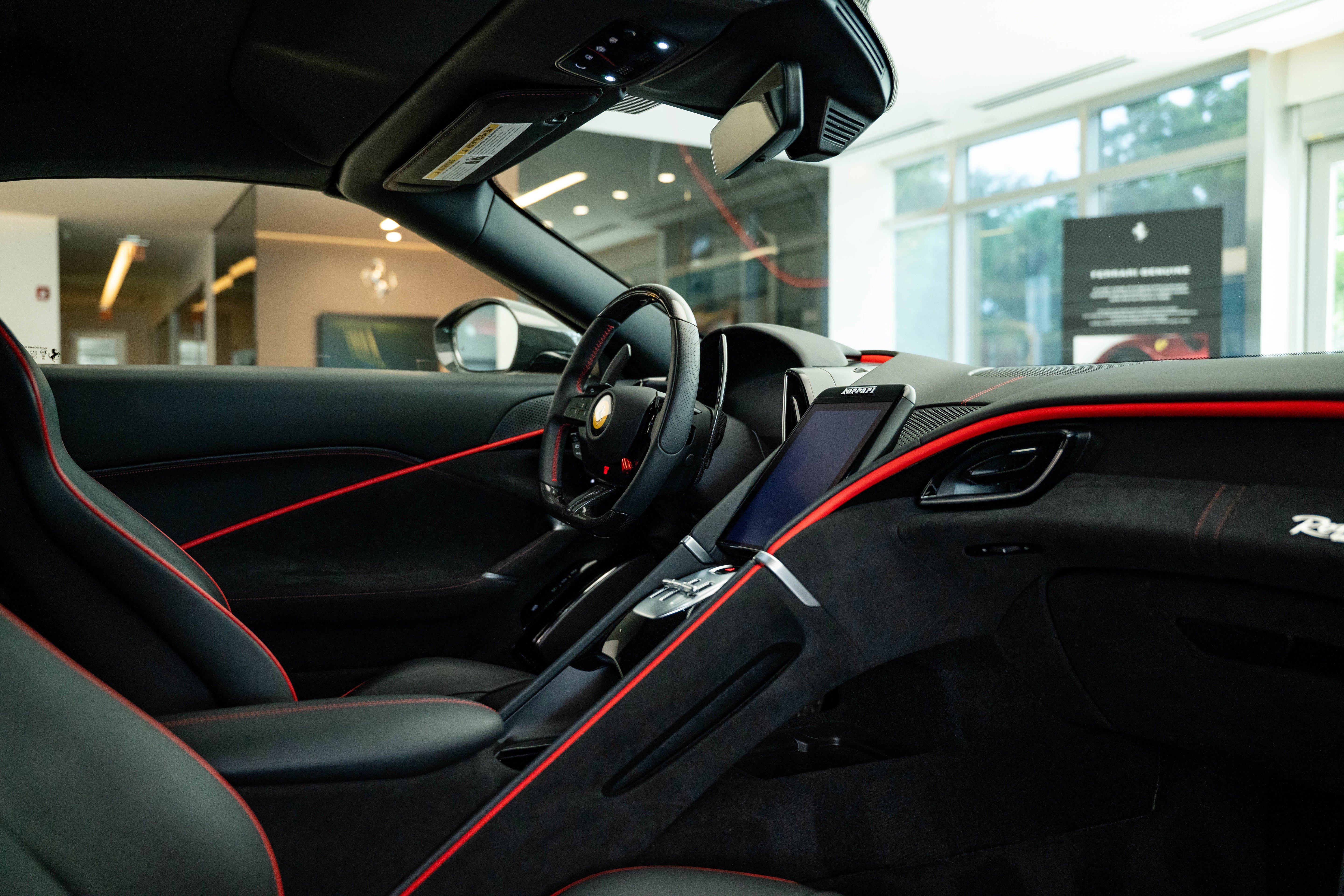 Used 2024 Ferrari Roma Spider image 44