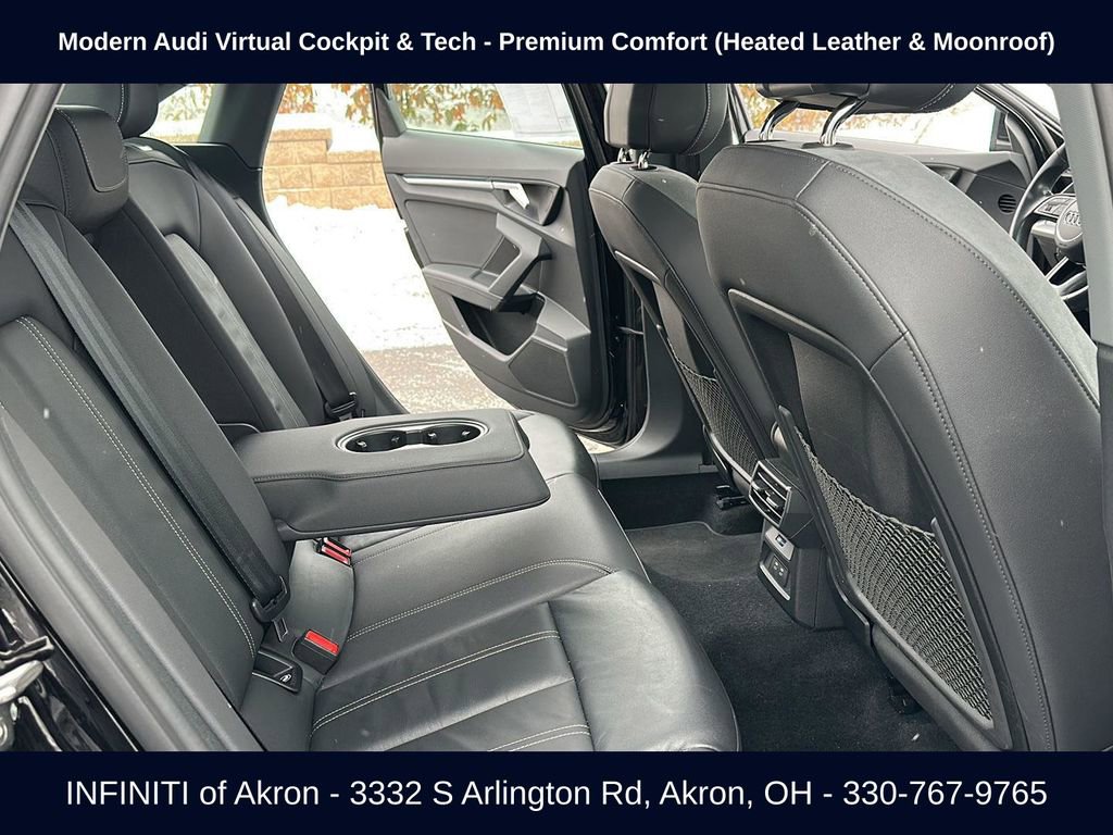 Used 2023 Audi A3 2.0T Premium image 32