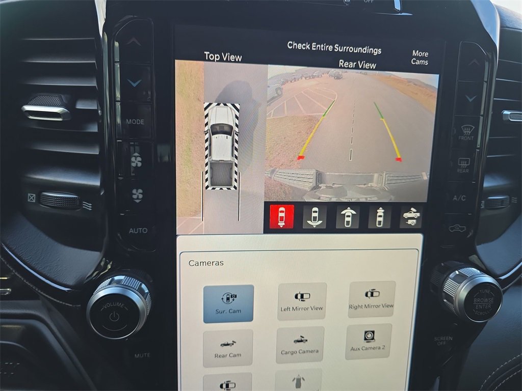 Used 2022 RAM 2500 Limited image 17