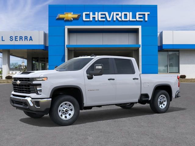 New 2026 Chevrolet Silverado 2500 W/T AWD/4WD image 2