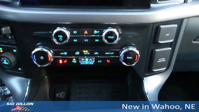 New 2025 Ford F150 XLT w/ Equipment Group 302A MID image 38