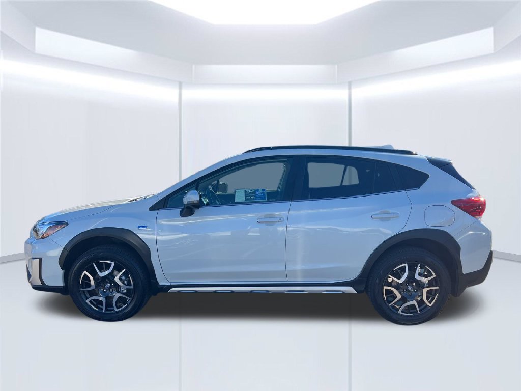 Used 2019 Subaru Crosstrek Hybrid w/ Popular Package #4A AWD/4WD image 2