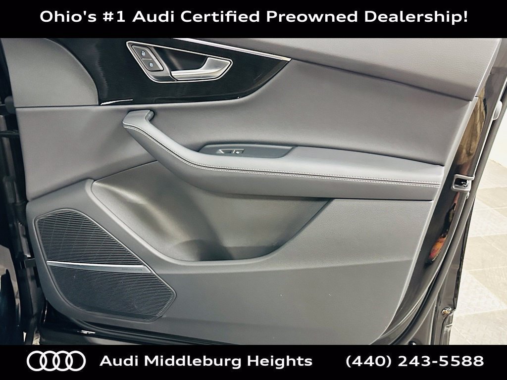 Certified 2026 Audi Q7 3.0T Premium Plus AWD/4WD image 31