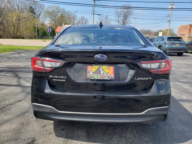 Used 2020 Subaru Legacy Premium w/ Tech Package 1 image 4